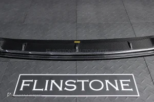 ลิ้นหน้า Carbon fiber BMW G20 Series 3 ทรง Future Design แท้