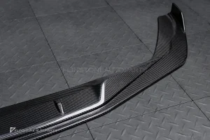 ลิ้นหน้า Carbon fiber BMW G20 Series 3 ทรง Future Design แท้