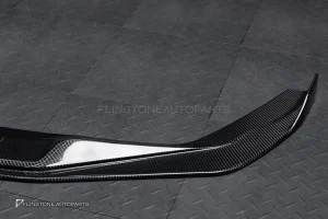 ลิ้นหน้า Carbon fiber BMW G20 Series 3 ทรง Future Design แท้