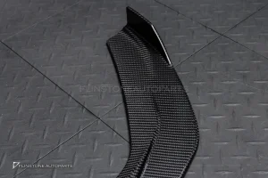 ลิ้นหน้า Carbon fiber BMW G20 Series 3 ทรง Future Design แท้