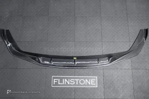 ลิ้นหน้า Carbon fiber BMW G20 Series 3 ทรง Future Design แท้