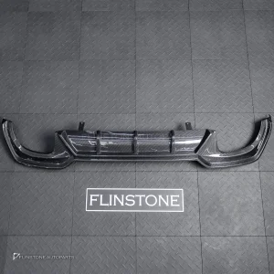 ดิฟฟิวเซอร์ Carbon fiber BMW G20 Series 3 ทรง Future Design แท้