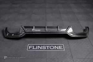 ดิฟฟิวเซอร์ Carbon fiber BMW G20 Series 3 ทรง Future Design แท้