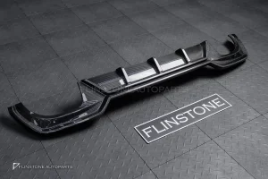 ดิฟฟิวเซอร์ Carbon fiber BMW G20 Series 3 ทรง Future Design แท้