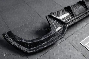 ดิฟฟิวเซอร์ Carbon fiber BMW G20 Series 3 ทรง Future Design แท้