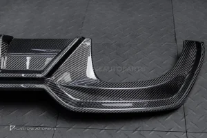 ดิฟฟิวเซอร์ Carbon fiber BMW G20 Series 3 ทรง Future Design แท้