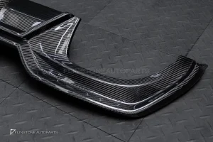 ดิฟฟิวเซอร์ Carbon fiber BMW G20 Series 3 ทรง Future Design แท้