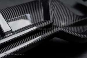 ดิฟฟิวเซอร์ Carbon fiber BMW G20 Series 3 ทรง Future Design แท้