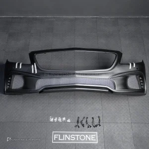 ชุดกันชนหน้า สำหรับ R172 SLK-Class ทรง WALD Black Bison
