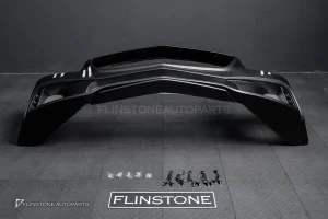 ชุดกันชนหน้า สำหรับ R172 SLK-Class ทรง WALD Black Bison