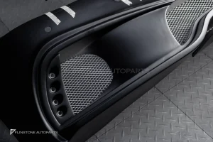 ชุดกันชนหน้า สำหรับ R172 SLK-Class ทรง WALD Black Bison