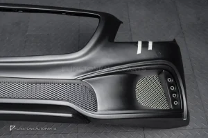 ชุดกันชนหน้า สำหรับ R172 SLK-Class ทรง WALD Black Bison
