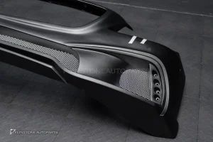 ชุดกันชนหน้า สำหรับ R172 SLK-Class ทรง WALD Black Bison
