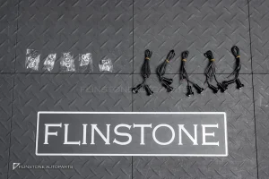 ชุดกันชนหน้า สำหรับ R172 SLK-Class ทรง WALD Black Bison