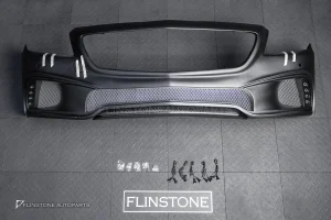ชุดกันชนหน้า สำหรับ R172 SLK-Class ทรง WALD Black Bison