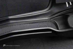 ชุดกันชนหน้า สำหรับ R172 SLK-Class ทรง WALD Black Bison