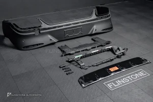 ดิฟฟิวเซอร์ สำหรับ W254 GLC-Class Glc43 coupe แท้