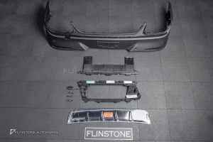ดิฟฟิวเซอร์ สำหรับ W254 GLC-Class Glc43 coupe แท้