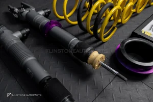 ชุดโช๊ค KW DDC สำหรับW464 G-Class