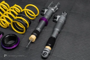 ชุดโช๊ค KW DDC สำหรับW464 G-Class