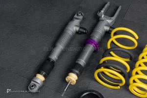 ชุดโช๊ค KW DDC สำหรับW464 G-Class