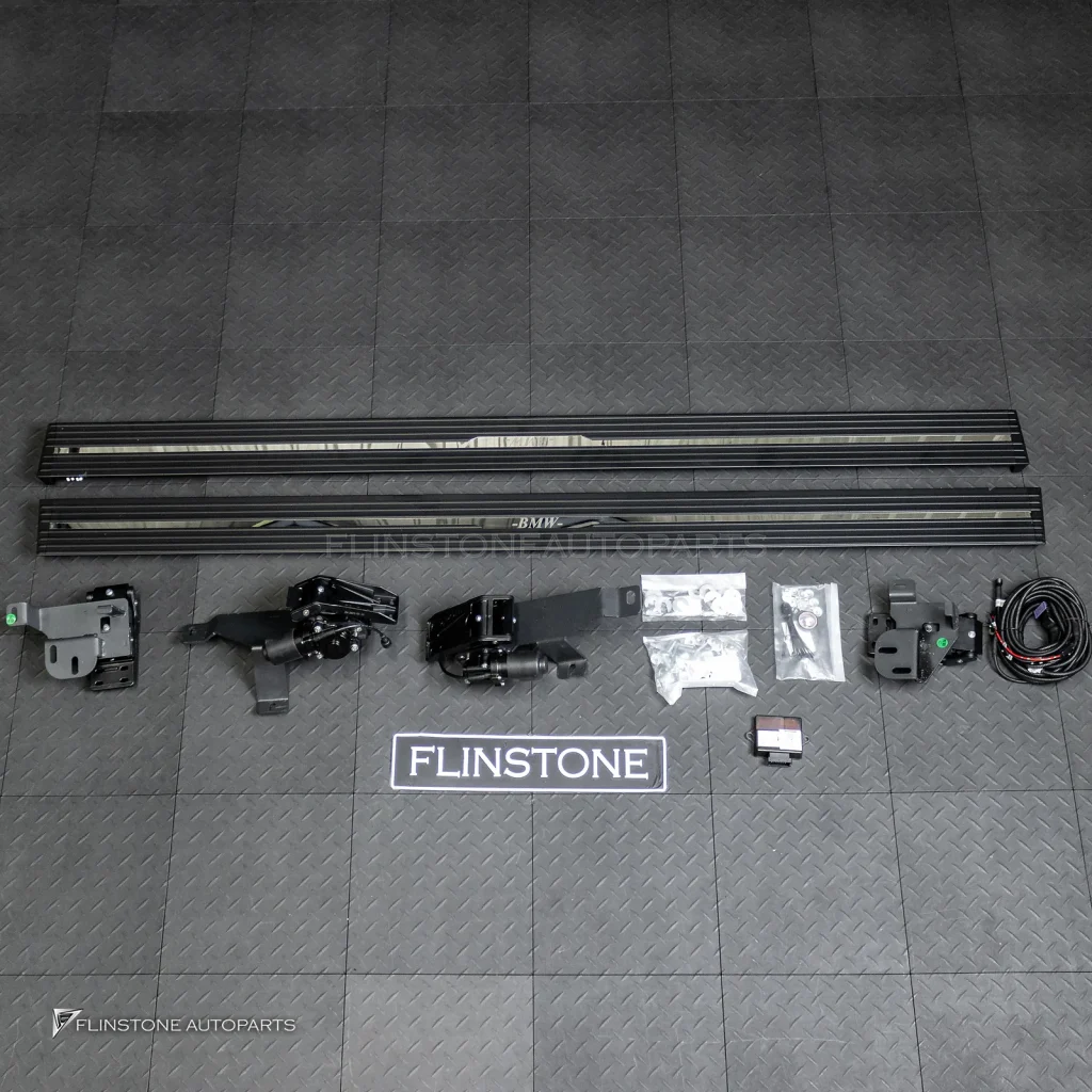 ชุดบันไดไฟฟ้า BMW X7 G07 LCI