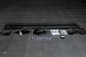 ชุดบันไดไฟฟ้า BMW X7 G07 LCI