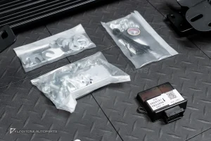 ชุดบันไดไฟฟ้า BMW X7 G07 LCI