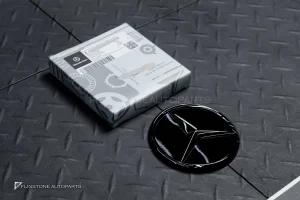 โลโก้ท้ายรถ Mercedes benz สำหรับ EQS แท้