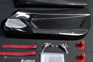 ชุดเบาะ LAMBORGHINI AVENTADOR ทรง SVJ