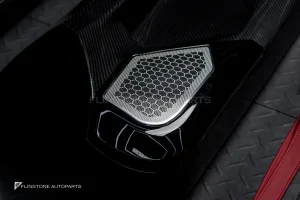 ชุดเบาะ LAMBORGHINI AVENTADOR ทรง SVJ