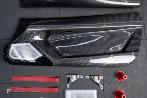 ชุดเบาะ LAMBORGHINI AVENTADOR ทรง SVJ