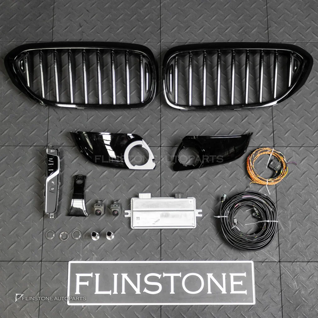 ชุดกล้องรอบคัน 360 องศา สำหรับ BMW G30 Series 5 Pre LCI แท้