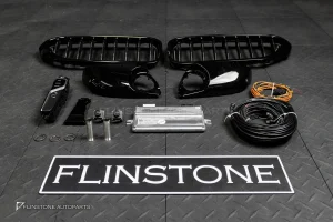 ชุดกล้องรอบคัน 360 องศา สำหรับ BMW G30 Series 5 Pre LCI แท้