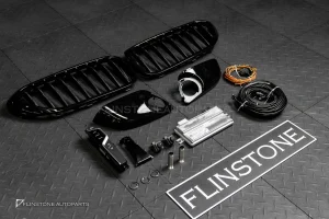 ชุดกล้องรอบคัน 360 องศา สำหรับ BMW G30 Series 5 Pre LCI แท้
