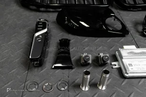 ชุดกล้องรอบคัน 360 องศา สำหรับ BMW G30 Series 5 Pre LCI แท้