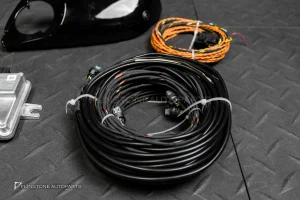 ชุดกล้องรอบคัน 360 องศา สำหรับ BMW G30 Series 5 Pre LCI แท้