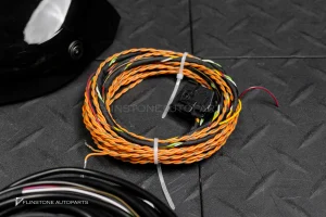 ชุดกล้องรอบคัน 360 องศา สำหรับ BMW G30 Series 5 Pre LCI แท้