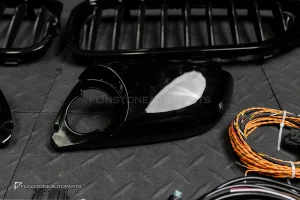 ชุดกล้องรอบคัน 360 องศา สำหรับ BMW G30 Series 5 Pre LCI แท้