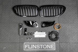 ชุดกล้องรอบคัน 360 องศา สำหรับ BMW G30 Series 5 Pre LCI แท้