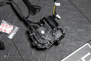 ชุด ประตูดูด SoftClose สำหรับ Porsche 992 991.1 Carrera ADDX010