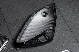 กระจกมองข้าง Carbon Fiber สำหรับ Lamborghini URUS