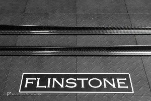สเกิร์ตข้าง Carbon Fiber BMW G20 series 3 ทรง M Performance งาน USUS Auto Clave