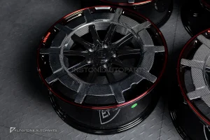 ล้อ Custom forged สำหรับ W463 G-Class ทรง G900 ขอบ 22 5-130