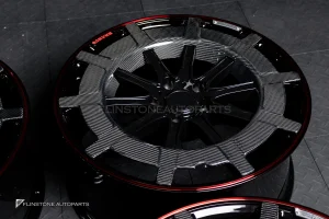 ล้อ Custom forged สำหรับ W463 G-Class ทรง G900 ขอบ 22 5-130