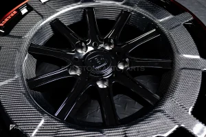 ล้อ Custom forged สำหรับ W463 G-Class ทรง G900 ขอบ 22 5-130