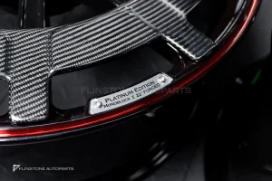 ล้อ Custom forged สำหรับ W463 G-Class ทรง G900 ขอบ 22 5-130
