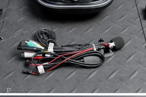 จอ Carplay Ram8 Rom128 สำหรับ Mclaren 570