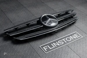 กระจังหน้าพร้อมกระจก สำหรับ W447 V-Class Vito แท้
