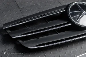 กระจังหน้าพร้อมกระจก สำหรับ W447 V-Class Vito แท้